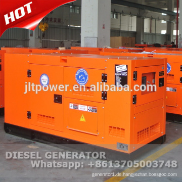 Diesel leiser Generator Preis Hersteller
